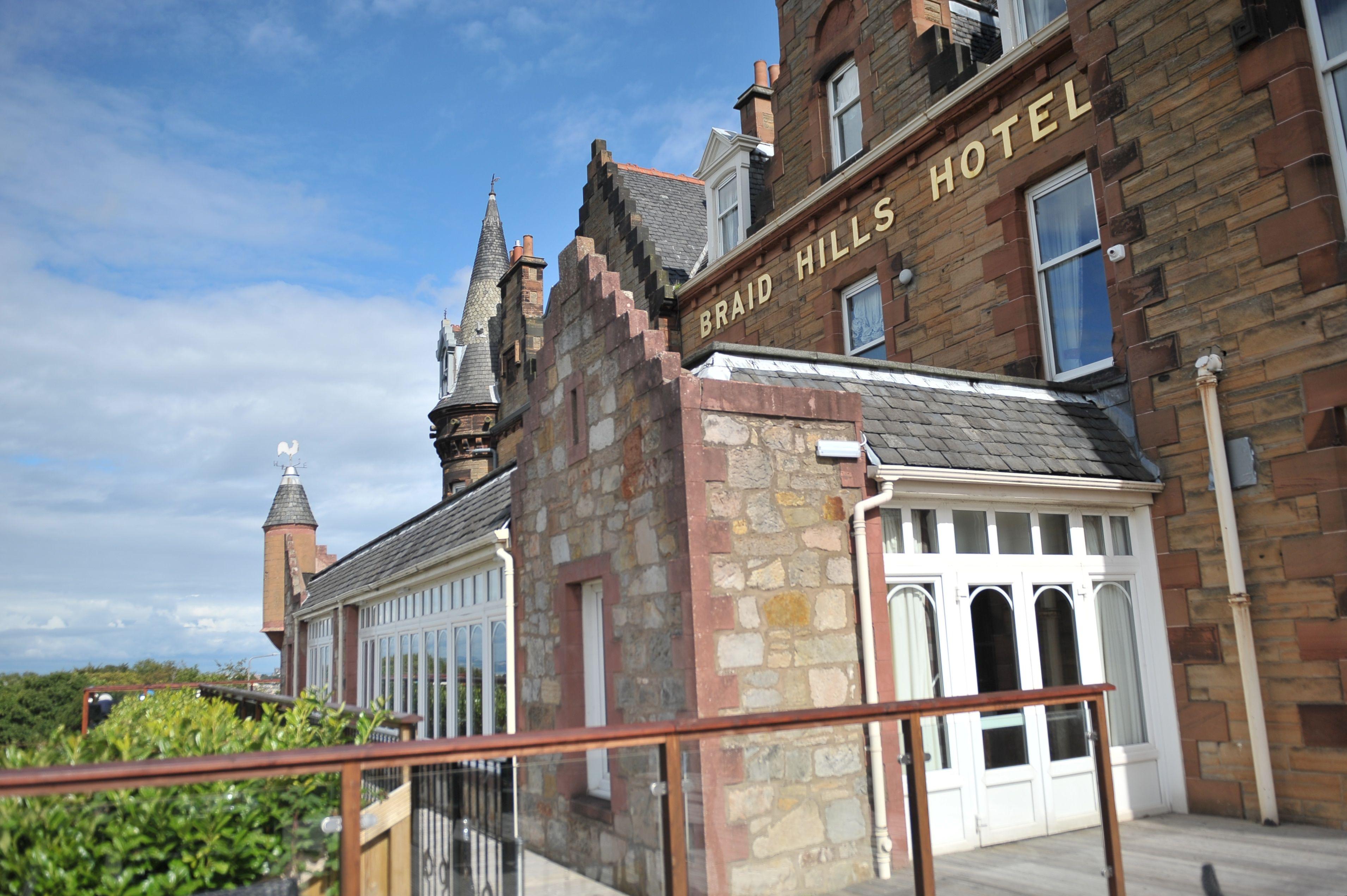Braid Hills Hotel — Fotos 1