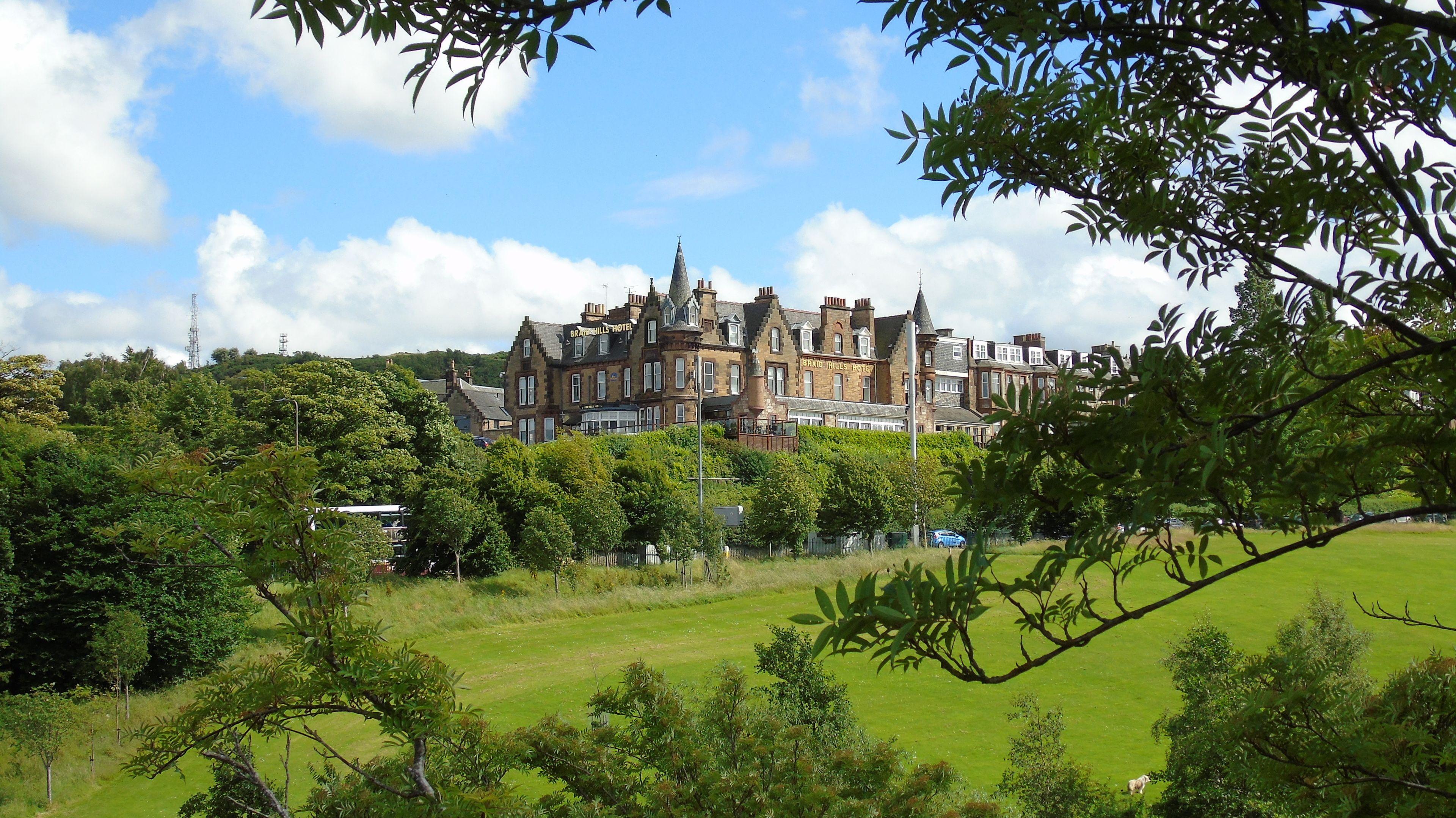 Braid Hills Hotel — Fotos 2